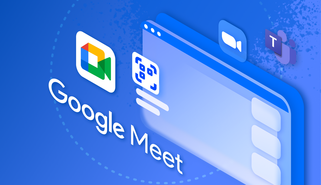 How To Create a Custom Virtual Background in Google Meet Linq