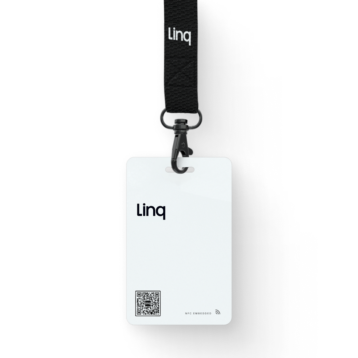 Linq Badge