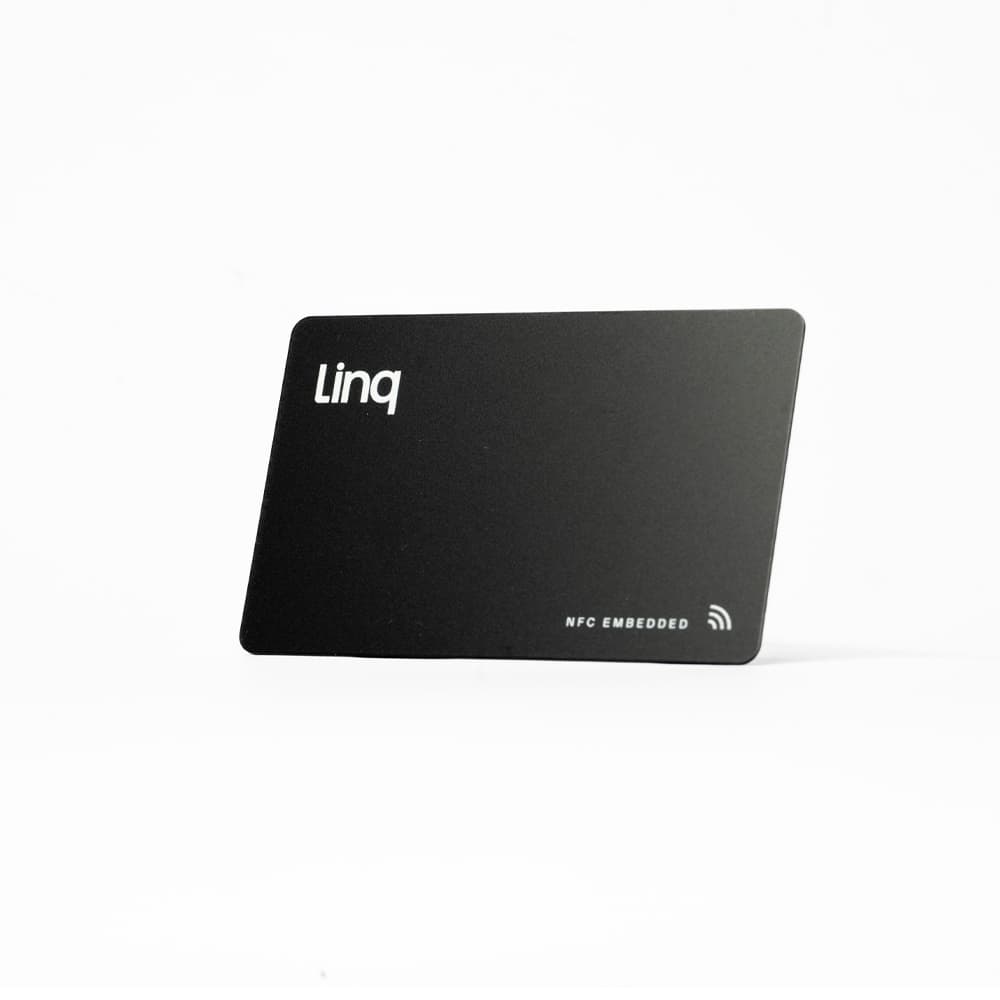 Linq Card