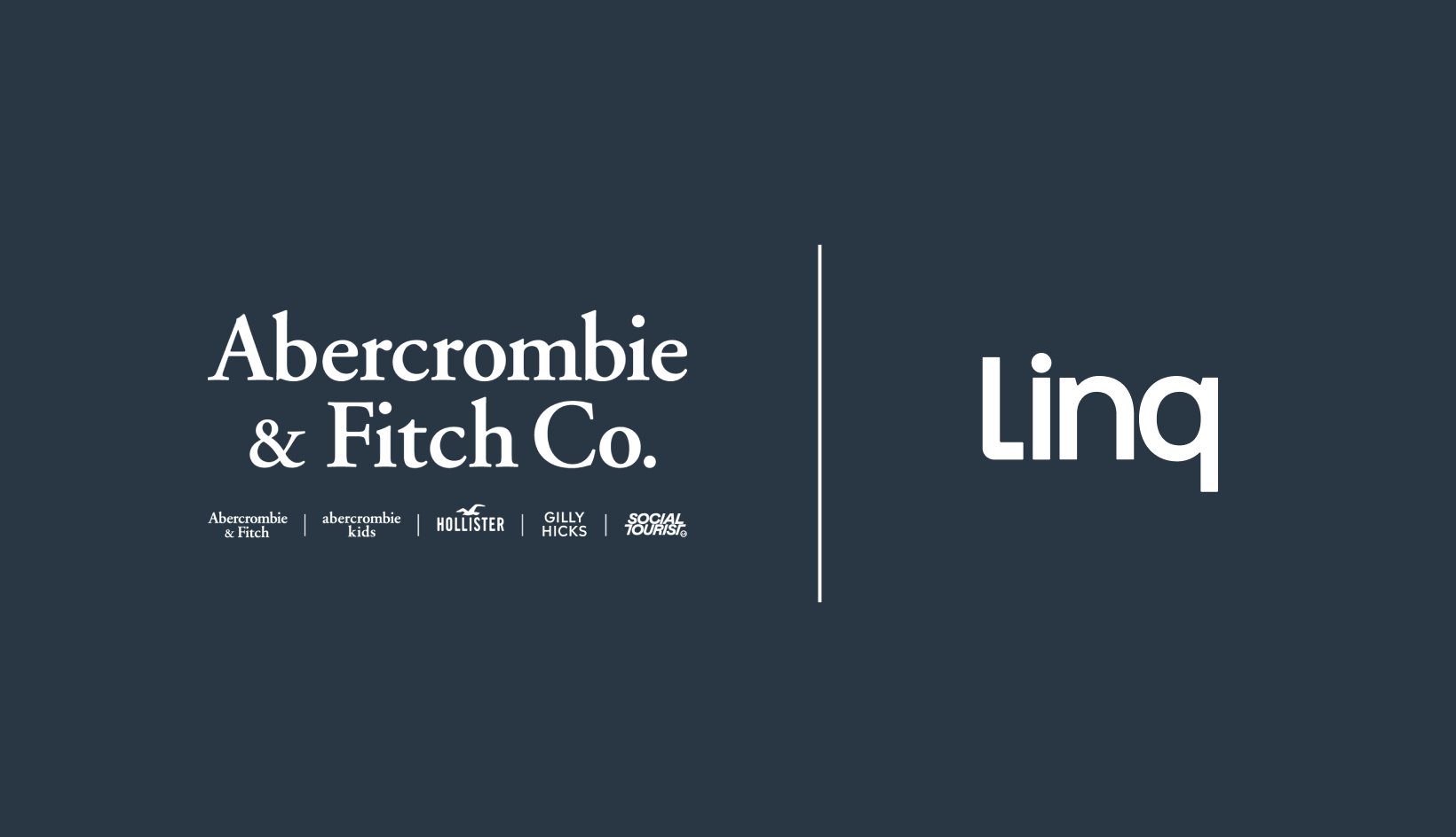 Abercrombie Fitch Co Partners With