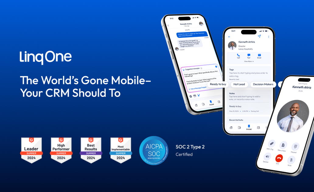 Linq’s Evolution: From Digital Business Cards to a Mobile-First CRM