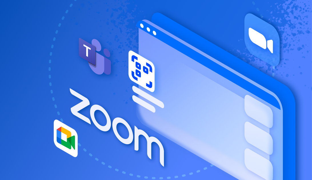 How To Share Your Digital Business Card With a Virtual Background – Linq