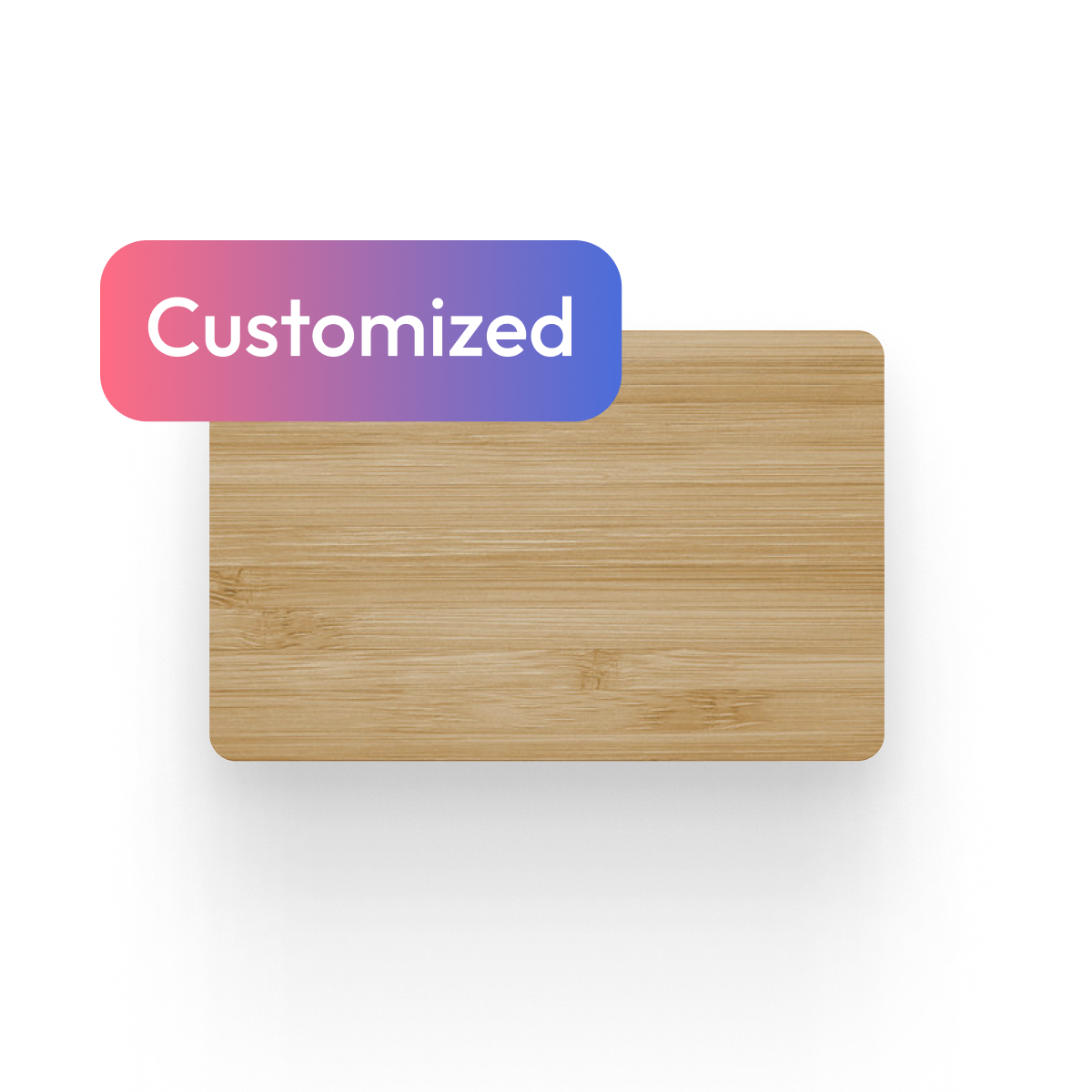 Linq Card Custom Linq card custom